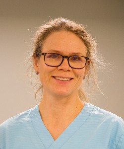 Karin Collin Legitimerad veterinär
