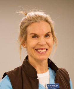 Maria Ledunger Thulin, Legitimerad veterinär