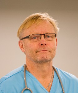 Peter Lindholm veterinär, ortopedi