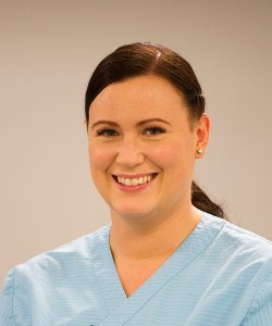 Sanna Thörnqvist, Djursjukskötare